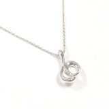 TIFFANY&Co. ティファニー オープン ウェーブ エルサペレッティ ネックレス
 シルバー925 シルバー【中古】
 レディース