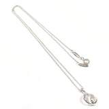 TIFFANY&Co. ティファニー オープン ウェーブ エルサペレッティ ネックレス
 シルバー925 シルバー【中古】
 レディース