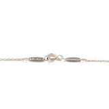 TIFFANY&Co. ティファニー オープン ウェーブ エルサペレッティ ネックレス
 シルバー925 シルバー【中古】
 レディース