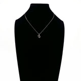 TIFFANY&Co. ティファニー オープン ウェーブ エルサペレッティ ネックレス
 シルバー925 シルバー【中古】
 レディース
