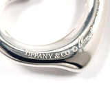 TIFFANY&Co. ティファニー エルサペレッティ オープンハート ネックレス
 シルバー925 シルバー【中古】
 レディース