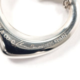 TIFFANY&Co. ティファニー エルサペレッティ オープンハート ネックレス
 シルバー925 シルバー【中古】
 レディース