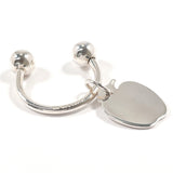 TIFFANY&Co. ティファニー アップル キーリング キーホルダー
 シルバー925 シルバー【中古】
 ユニセックス