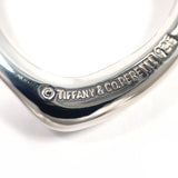 TIFFANY&Co. ティファニー オープンハート エルサペレッティ ネックレス
 シルバー925 シルバー【中古】
 レディース