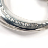 TIFFANY&Co. ティファニー オープンハート エルサペレッティ ネックレス
 シルバー925 シルバー【中古】
 レディース