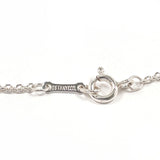 TIFFANY&Co. ティファニー オープンハート エルサペレッティ ネックレス
 シルバー925 シルバー【中古】
 レディース