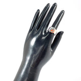 HERMES エルメス キャンディ リング・指輪
 シルバー925 10 シルバー シルバー【中古】
 レディース