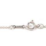 TIFFANY&Co. ティファニー ダブルラビングハート パロマピカソ ネックレス
 シルバー925 シルバー【中古】
 レディース