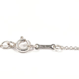 TIFFANY&Co. ティファニー ダブルラビングハート パロマピカソ ネックレス
 シルバー925 シルバー【中古】
 レディース