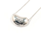 TIFFANY&Co. ティファニー ビーン エルサペレッティ ネックレス
 シルバー925 シルバー【中古】
 レディース