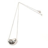 TIFFANY&Co. ティファニー ビーン エルサペレッティ ネックレス
 シルバー925 シルバー【中古】
 レディース
