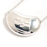 TIFFANY&Co. ティファニー ビーン エルサペレッティ ネックレス
 シルバー925 シルバー【中古】
 レディース