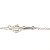 TIFFANY&Co. ティファニー ビーン エルサペレッティ ネックレス
 シルバー925 シルバー【中古】
 レディース