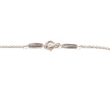 TIFFANY&Co. ティファニー オープンハート エルサペレッティ ネックレス
 シルバー925 シルバー【中古】
 レディース