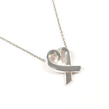 TIFFANY&Co. ティファニー ラビングハート パロマピカソ ネックレス
 シルバー925【中古】
 レディース