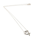 TIFFANY&Co. ティファニー ラビングハート パロマピカソ ネックレス
 シルバー925 シルバー【中古】
 レディース