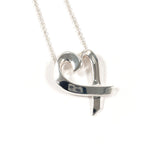 TIFFANY&Co. ティファニー ラビングハート パロマピカソ ネックレス
 シルバー925 シルバー【中古】
 レディース