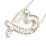 TIFFANY&Co. ティファニー ラビングハート パロマピカソ ネックレス
 シルバー925 シルバー【中古】
 レディース