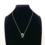 TIFFANY&Co. ティファニー ラビングハート パロマピカソ ネックレス
 シルバー925 シルバー【中古】
 レディース