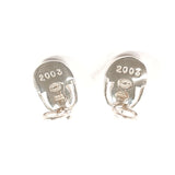 Georg Jensen ジョージジェンセン イヤークリップ 2003 ヘリテージ コレクション イヤリング
 シルバー925 シルバー【中古】
 レディース