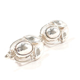 Georg Jensen ジョージジェンセン イヤークリップ 2003 ヘリテージ コレクション イヤリング
 シルバー925 シルバー【中古】
 レディース