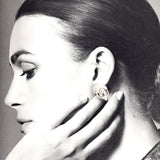 Georg Jensen ジョージジェンセン イヤークリップ 2003 ヘリテージ コレクション イヤリング
 シルバー925 シルバー【中古】
 レディース