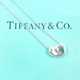 TIFFANY&Co. ティファニー ビーン エルサペレッティ ネックレス
 シルバー925 シルバー【中古】
 レディース