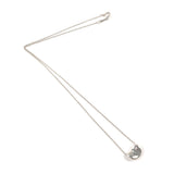 TIFFANY&Co. ティファニー ビーン エルサペレッティ ネックレス
 シルバー925 シルバー【中古】
 レディース