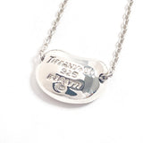 TIFFANY&Co. ティファニー ビーン エルサペレッティ ネックレス
 シルバー925 シルバー【中古】
 レディース