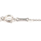 TIFFANY&Co. ティファニー ビーン エルサペレッティ ネックレス
 シルバー925 シルバー【中古】
 レディース
