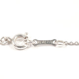TIFFANY&Co. ティファニー ビーン エルサペレッティ ネックレス
 シルバー925 シルバー【中古】
 レディース