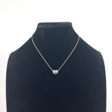 TIFFANY&Co. ティファニー ビーン エルサペレッティ ネックレス
 シルバー925 シルバー【中古】
 レディース