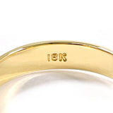TIFFANY&Co. ティファニー クッション リング・指輪
 K18イエローゴールド/サファイア 10 ゴールド ゴールド【中古】
 レディース
