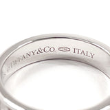 TIFFANY&Co. ティファニー アトラス 3P リング・指輪
 K18ホワイトゴールド/ダイヤモンド 10 シルバー【中古】
 レディース