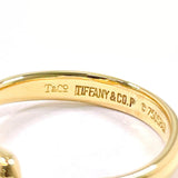 TIFFANY&Co. ティファニー ビーン リング・指輪
 K18イエローゴールド 9 ゴールド【中古】
 レディース