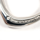 TIFFANY&Co. ティファニー オープンハート エルサペレッティ ネックレス
 シルバー925 シルバー【中古】
 レディース