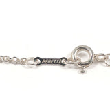 TIFFANY&Co. ティファニー オープンハート エルサペレッティ ネックレス
 シルバー925 シルバー【中古】
 レディース