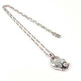 Georg Jensen ジョージジェンセン 1999 イヤーペンダント ヘリテージ コレクション ネックレス
 シルバー925 シルバー【中古】
 ユニセックス