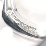 TIFFANY&Co. ティファニー オープンハート エルサペレッティ ネックレス
 シルバー925 シルバー【中古】
 レディース