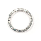 BVLGARI ブルガリ キーリング キーホルダー
 シルバー925 シルバー【中古】
 ユニセックス