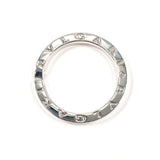 BVLGARI ブルガリ キーリング キーホルダー
 シルバー925 シルバー【中古】
 ユニセックス
