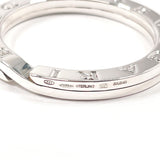 BVLGARI ブルガリ キーリング キーホルダー
 シルバー925 シルバー【中古】
 ユニセックス
