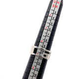 GUCCI グッチ ブランデッド カットアウトG リング・指輪
 シルバー925 9 シルバー【中古】
 レディース
