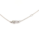 GUCCI グッチ トレードマーク ハート 223512 J8400 8106 ネックレス
 シルバー925 シルバー【中古】
 レディース