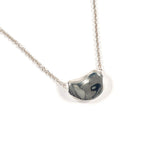 TIFFANY&Co. ティファニー ビーン エルサペレッティ ネックレス
 シルバー925 シルバー【中古】
 レディース