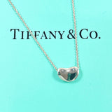 TIFFANY&Co. ティファニー ビーン エルサペレッティ ネックレス
 シルバー925 シルバー【中古】
 レディース