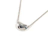 TIFFANY&Co. ティファニー ビーン エルサペレッティ ネックレス
 シルバー925 シルバー【中古】
 レディース