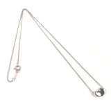 TIFFANY&Co. ティファニー ビーン エルサペレッティ ネックレス
 シルバー925 シルバー【中古】
 レディース