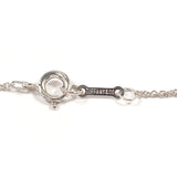 TIFFANY&Co. ティファニー ビーン エルサペレッティ ネックレス
 シルバー925 シルバー【中古】
 レディース