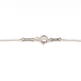 TIFFANY&Co. ティファニー オープンハート エルサペレッティ ネックレス
 シルバー925 シルバー【中古】
 レディース